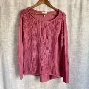 Joie super soft wool and cashmere sweater - small